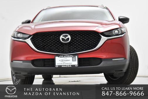 2023 Mazda CX-30 2.5 Turbo Premium Package