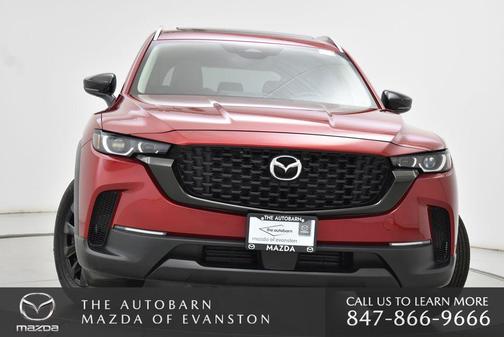 2025 Mazda CX-50 2.5 S Premium Package