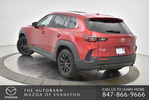 2025 Mazda CX-50 2.5 S Premium Package