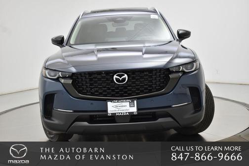 2026 Mazda CX-50 Hybrid Premium Plus