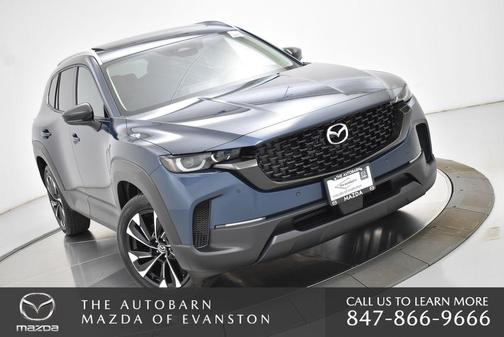 2026 Mazda CX-50 Hybrid Premium Plus