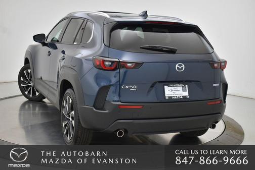 2026 Mazda CX-50 Hybrid Premium Plus