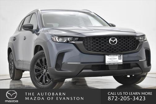 2024 Mazda CX-50 2.5 S Preferred Package