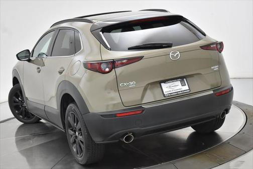 2025 Mazda CX-30 2.5 Carbon Turbo