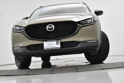 2025 Mazda CX-30 2.5 Carbon Turbo