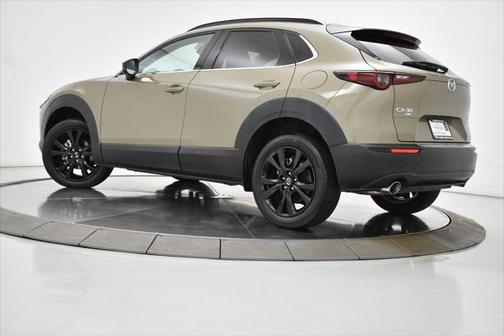 2025 Mazda CX-30 2.5 Carbon Turbo