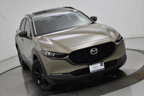 2025 Mazda CX-30 2.5 Carbon Turbo