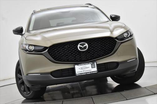 2025 Mazda CX-30 2.5 Carbon Turbo
