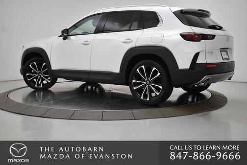 2025 Mazda CX-50 2.5 Turbo Premium Plus Package