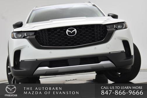2025 Mazda CX-50 2.5 Turbo Premium Plus Package