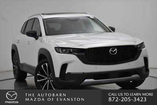 2025 Mazda CX-50 2.5 Turbo Premium Plus Package