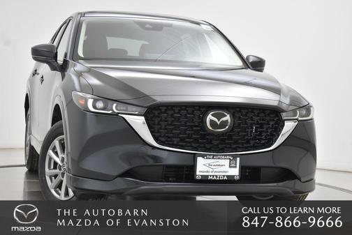 2025 Mazda CX-5 2.5 S Select Package