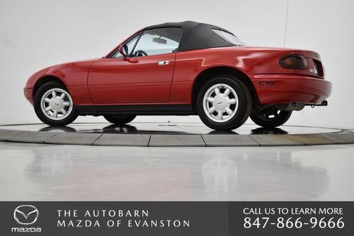 1990 Mazda MX-5 Miata Base
