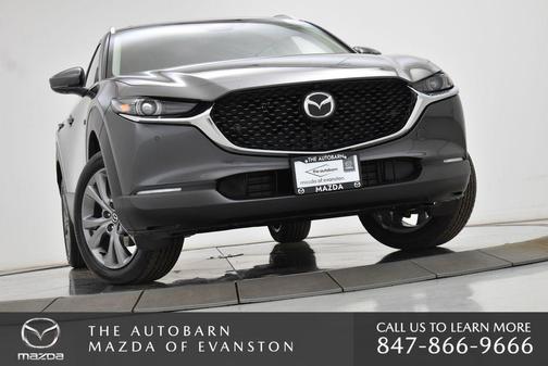 2026 Mazda CX-30 2.5 S Premium Package