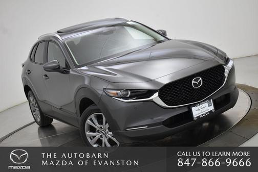 2026 Mazda CX-30 2.5 S Premium Package