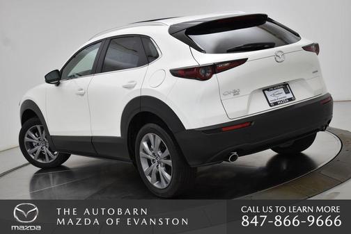 2025 Mazda CX-30 2.5 S Preferred Package