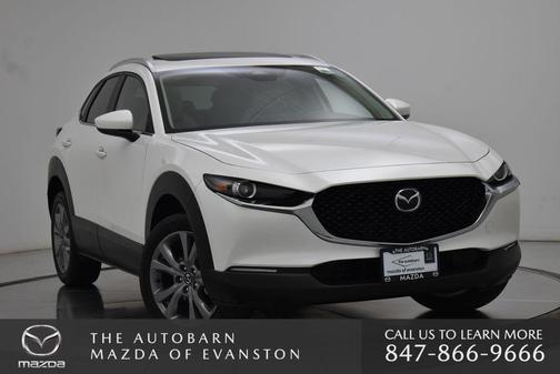 2025 Mazda CX-30 2.5 S Preferred Package