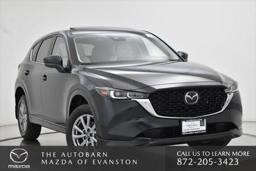 2025 Mazda CX-5 2.5 S Preferred Package