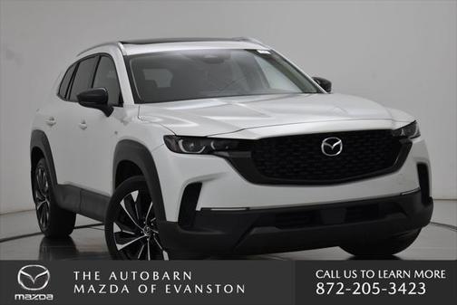2025 Mazda CX-50 Hybrid Premium Plus
