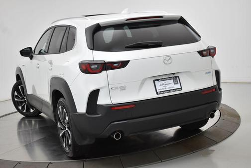 2025 Mazda CX-50 Hybrid Premium Plus