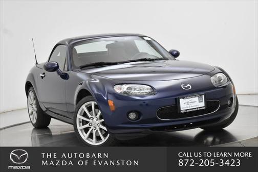 2008 Mazda MX-5 Miata Grand Touring