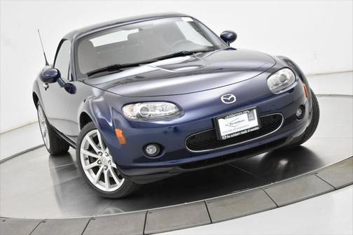 2008 Mazda MX-5 Miata Grand Touring