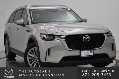 2024 Mazda CX-90 3.3 Turbo Preferred Plus
