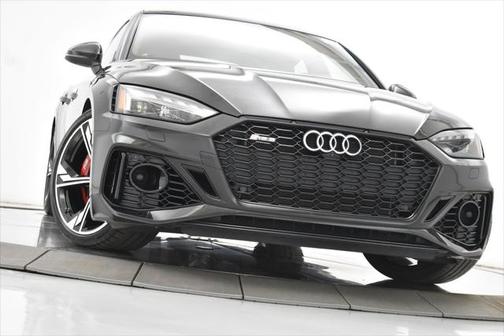 2022 Audi RS 5 2.9T