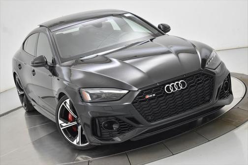 2022 Audi RS 5 2.9T