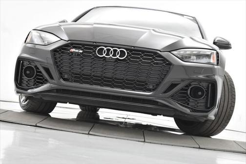 2022 Audi RS 5 2.9T