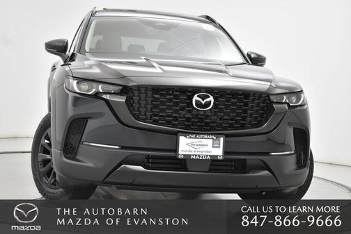 2025 Mazda CX-50 Hybrid Premium