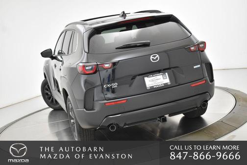 2025 Mazda CX-50 Hybrid Premium