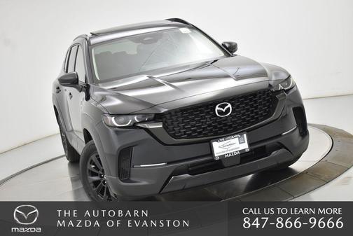 2025 Mazda CX-50 Hybrid Premium