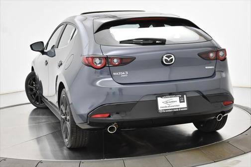 2025 Mazda Mazda3 AWD