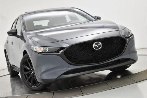 2025 Mazda Mazda3 AWD