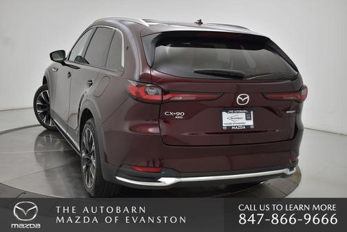 2025 Mazda CX-90 PHEV Premium Plus