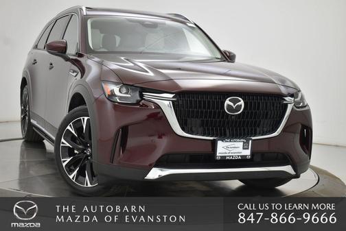 2025 Mazda CX-90 PHEV Premium Plus