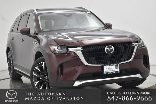 2025 Mazda CX-90 PHEV Premium Plus