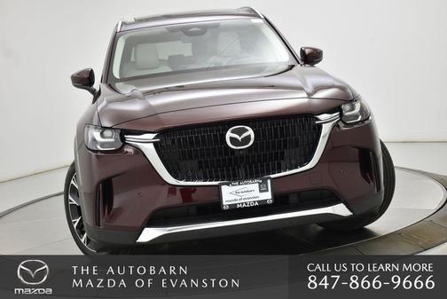 2025 Mazda CX-90 PHEV Premium Plus