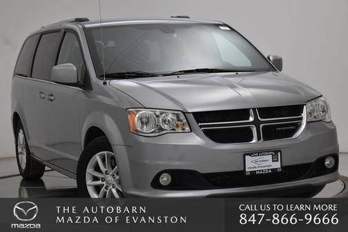 2018 Dodge Grand Caravan SXT