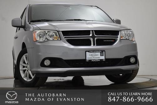 2018 Dodge Grand Caravan SXT