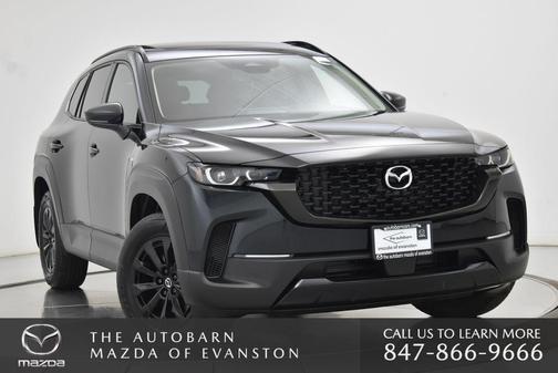 2025 Mazda CX-50 Hybrid Premium