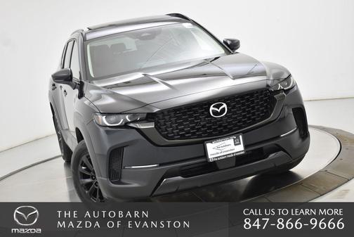 2025 Mazda CX-50 Hybrid Premium