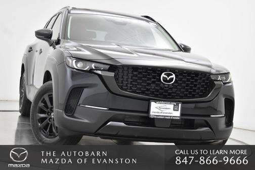 2025 Mazda CX-50 Hybrid Premium