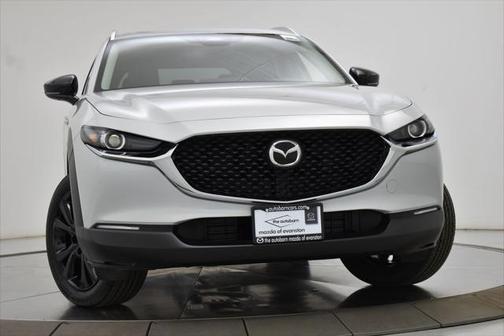 2025 Mazda CX-30 Select