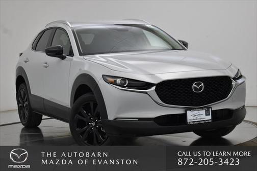 2025 Mazda CX-30 Select