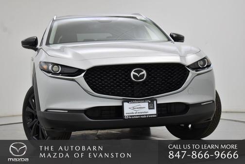 2025 Mazda CX-30 2.5 S Select Sport