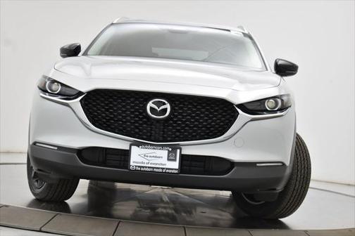 2025 Mazda CX-30 Select