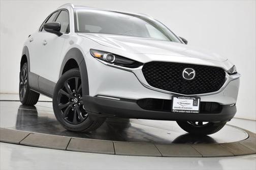 2025 Mazda CX-30 Select
