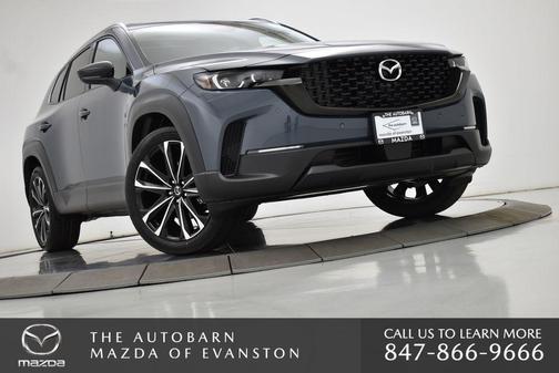 2026 Mazda CX-50 2.5 S Premium Package
